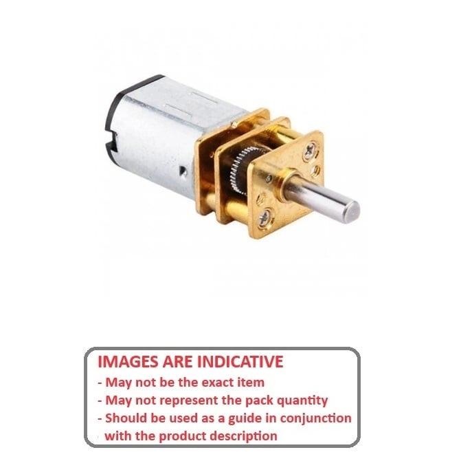 12LM-1-300 Gearmotors (Remaining Pack of 45)