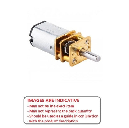 12LM-1-300 Gearmotors (Remaining Pack of 45)