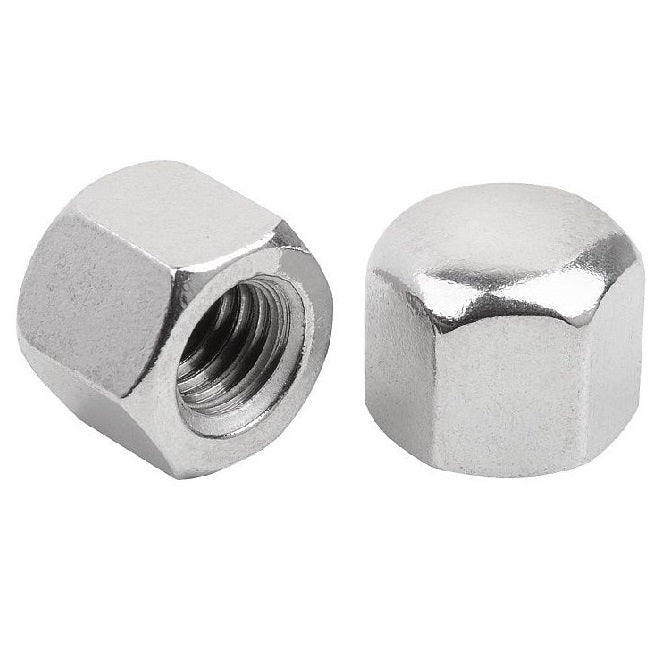 NT060M-CP-S4 Nuts (Pack of 10)