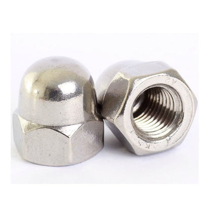 NT050M-DM-S4 Dome Nut (Remaining Pack of 60)