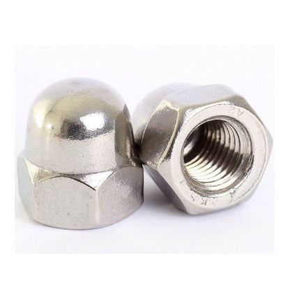 NT080M-DM-S6 Dome Nut (Remaining Pack of 75)