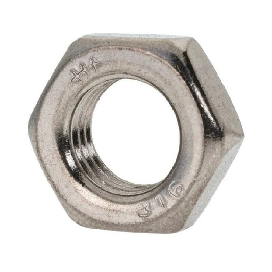 NT240M-HH-S6 Hexagonal Nut (Remaining Pack of 46)