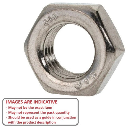 NT100M-HH-S6 Hexagonal Nut (Remaining Pack of 190)
