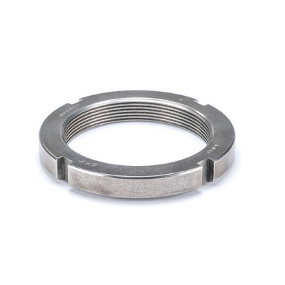 Lock Nut    M180 x 3 mm  - Bearing Steel - AN-KM Series - MBA  (Pack of 1)