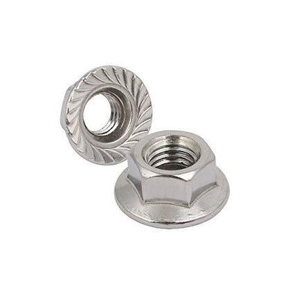 NT095C-FS-S6 Nuts (Pack of 50)