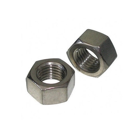 NT040M-HX-HT Hexagonal Nut (Remaining Pack of 250)