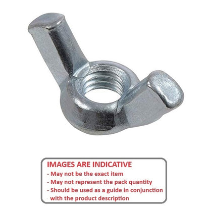 NT030M-WG-S4 Wing Nut (Remaining Pack of 160)