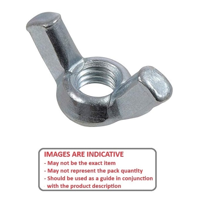 NT048C-WG-S4 Nuts (Remaining Pack of 80)