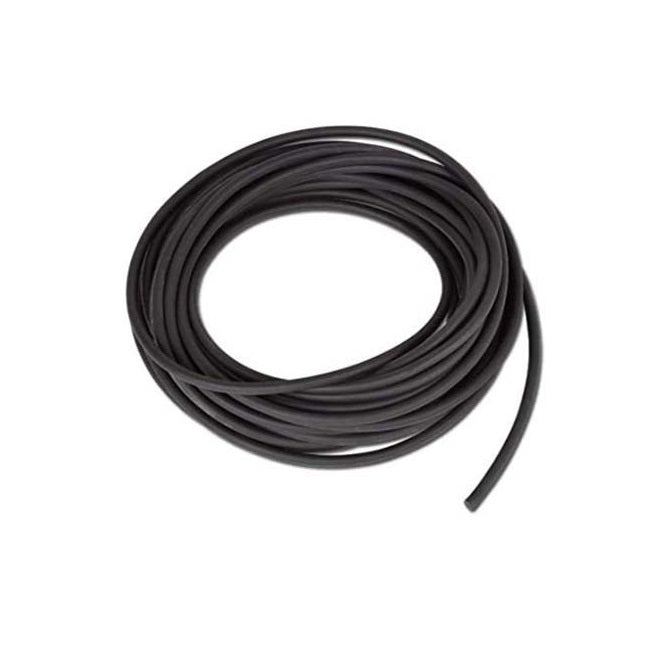 O-Ring    5.5 mm Nitrile NBR Rubber - Black - Duro 70 - MBA  (1 Metre)