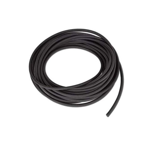 O-Ring    7 mm Nitrile NBR Rubber - Black - Duro 70 - MBA  (1 Metre)