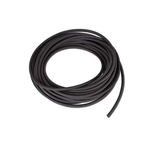 O-Ring    8 mm Nitrile NBR Rubber - Black - Duro 70 - MBA  (1 Metre)