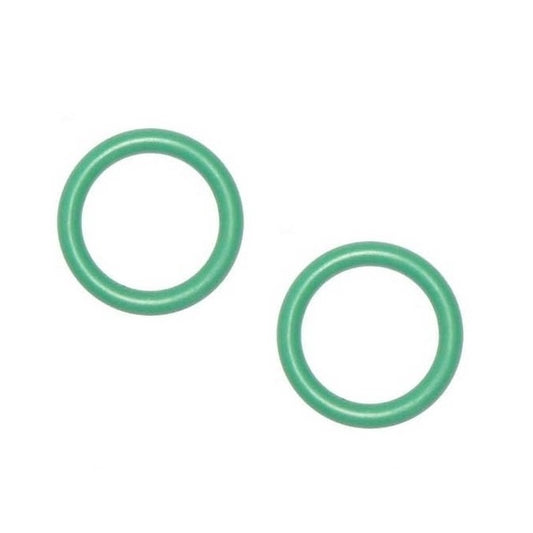 O-Ring   73 x 1.70mm - Silicone Silicone Rubber - Green - Duro 70 - MBA  (Pack of 500)