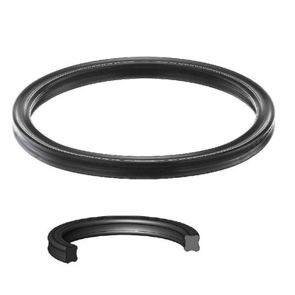 O-Ring   20.64 x 3.18 mm  - Quad Nitrile NBR Rubber - Black - Duro 70 - MBA  (Pack of 100)