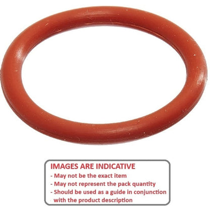 OR-06640-178-S70-038-R O-Rings (Pack of 1)