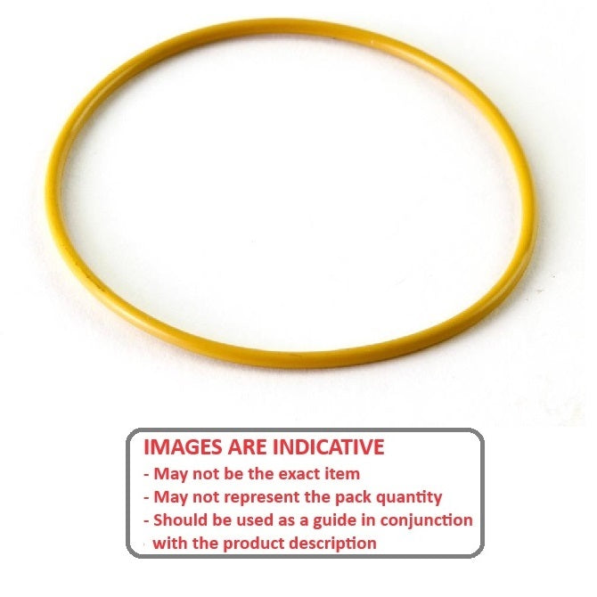 OR-04087-353-S70-223-Y O-Rings (Pack of 20)