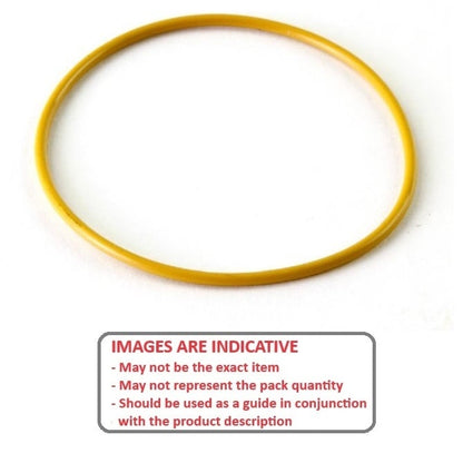 OR-00765-178-S70-011-Y O-Rings (Pack of 20)