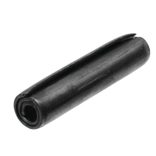 Coiled Pin    6.35 x 14.27 mm  -  High Carbon Steel - MBA  (Pack of 50)