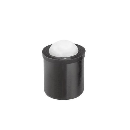 Plunger   10 x 13 Plastic Body with Plastic Ball - Ball - Push Fit - MBA  (Pack of 10)