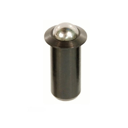 Ball Plunger    6 x 7 mm Plastic Body with Stainless Ball - Ball - Push Fit - MBA  (Pack of 5)