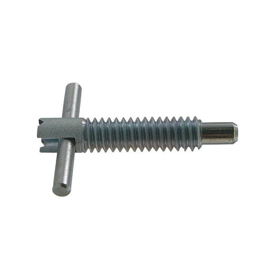 Spring Plunger    1/2-13 UNC x 50.8 mm  - Tee Handle Locking Stainless - Spring - Threaded - MBA  (Pack of 1)