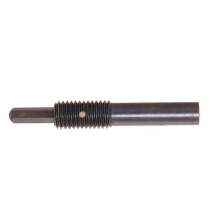 Spring Plunger    5/8-11 UNC x 79.4 mm Steel - Spring - Threaded - MBA  (Pack of 1)