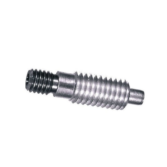 Spring Plunger    5/8-11 UNC x 25.4 mm  - Adaptor Light Duty Stainless - Spring - Threaded - MBA  (Pack of 125)