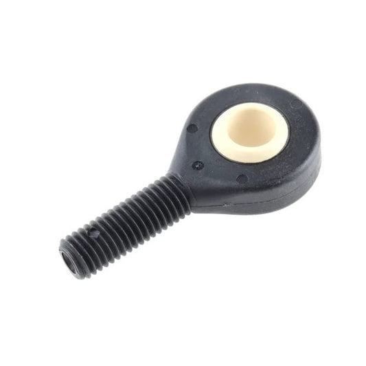 Rod End    8.000 mm  - Male Right Hand Plastic - MBA  (Pack of 1)