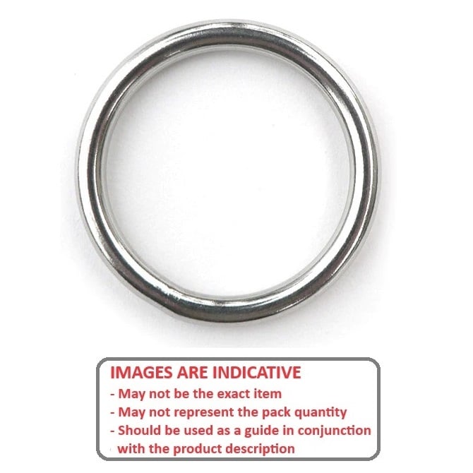 BA-640RS Rings (Remaining Pack of 43)