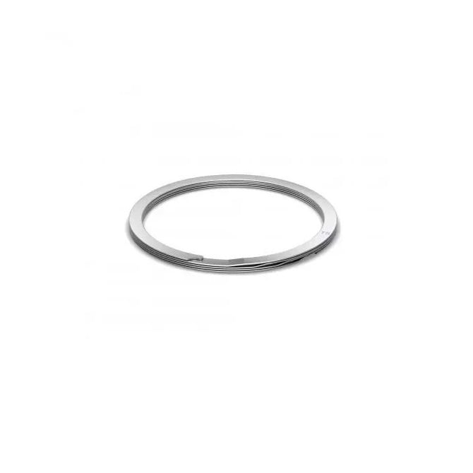 External Spiral Ring  133.35 x 3.23 mm  - Spiral Spring Steel - Heavy Duty - 133.35 Shaft - MBA  (Pack of 50)