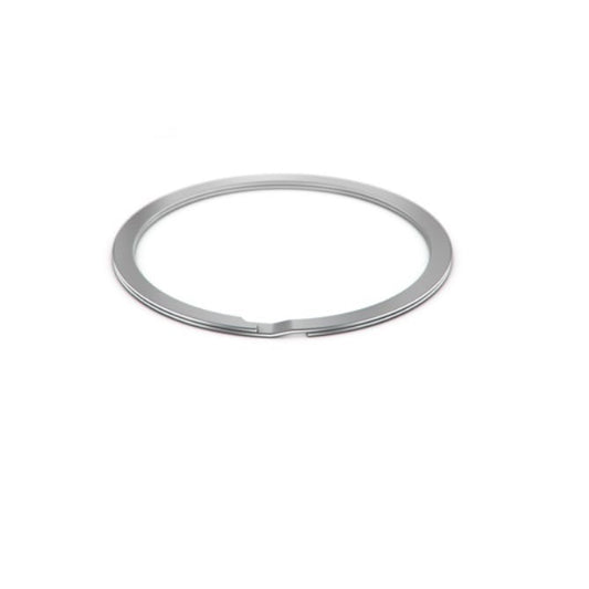 External Spiral Ring  133.35 x 1.83 mm  - Spiral Spring Steel - Medium Duty - 133.35 Shaft - MBA  (Pack of 1)