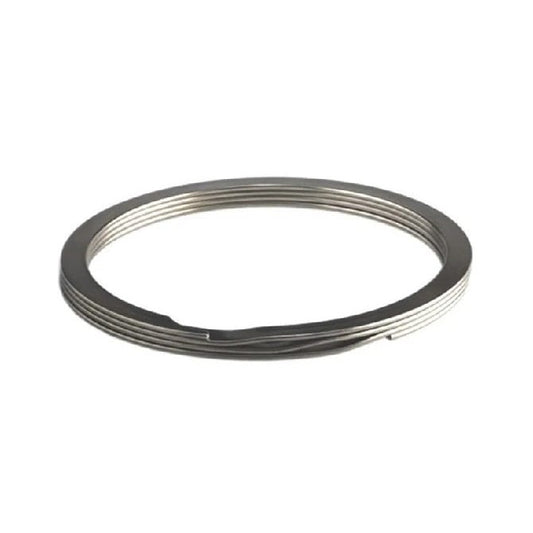 Internal Spiral Ring   34.93 x 1.27 mm  - Spiral Spring Steel - Heavy Duty - 34.93 Housing Bore - MBA  (Pack of 2)