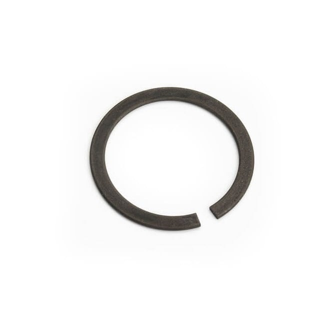 Snap Ring    6 x 0.7 mm  - External Spring Steel - Rectangular Section with Square Edge - 6.00 Shaft - MBA  (Pack of 10)