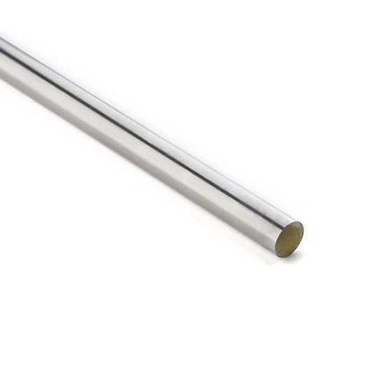 Drill Rod   11.11 x 914.4 mm  - Rod - Drill - A-2 Air Hardening Tool Steel A-2 Air Hardening - MBA  (Pack of 1)