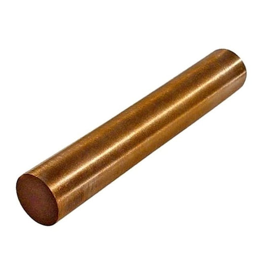 Round Rod   19.05 x 165.1 mm Sintered Bronze SAE 841 - MBA  (Pack of 1)