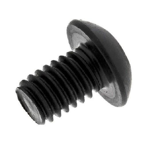 Screw 5/16-18 UNC x 9.5 mm Alloy Steel - Button Socket - MBA  (Pack of 100)