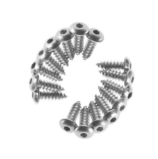 SCT0218-013-B-SK-CZ-SM Button Head Screw (Remaining Pack of 850)