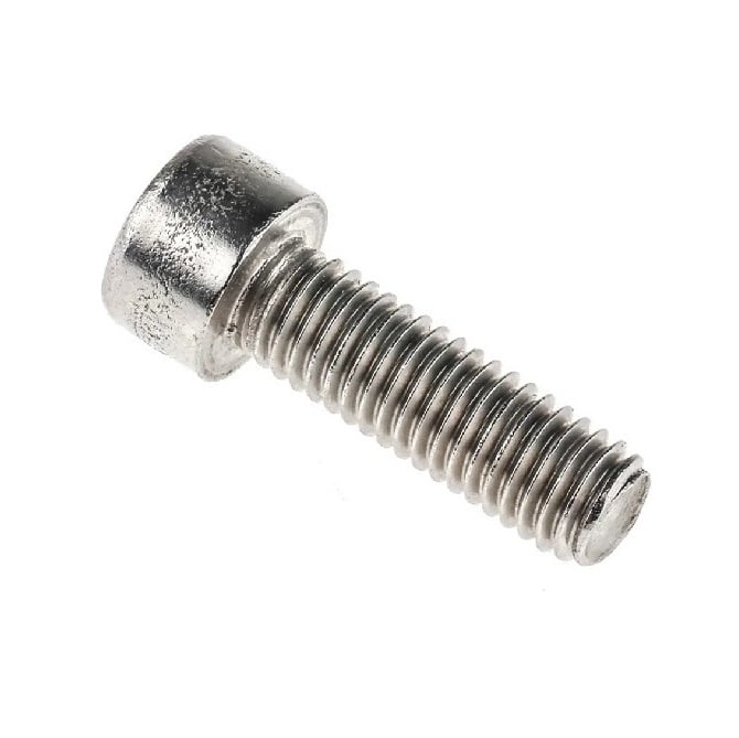 Associated RC10 - T3 1-10 Socket Screws 4-40-1-4mm Only Option 303 Stainless Steel - Replaces 6285 (Pack of 100)