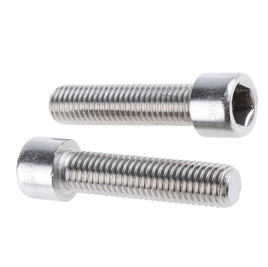 Associated RC10 - T3 1-10 Socket Cap Screw 4-40-7-16mm Only Option 303 Stainless Steel - Replaces 7874 (Pack of 10)