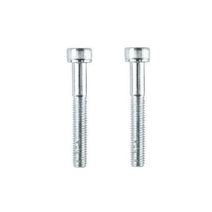 Screw 5/8-11 UNC x 177.8 mm Zinc Plated Steel - Cap Socket - MBA  (Pack of 10)