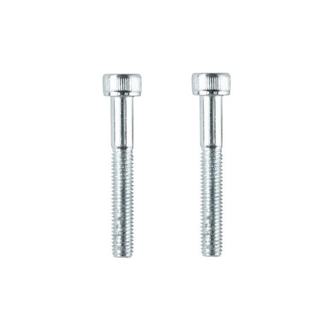 Screw 3/16-24 BSW x 50.8 mm Zinc Plated Steel - Cap Socket - MBA  (Pack of 50)