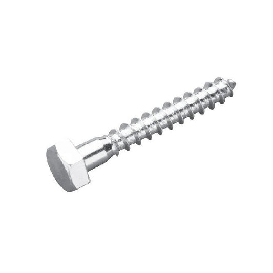 Screw M10 Fine x 200 mm 316 Stainless - Coach - 200 - MBA  (Pack of 25)