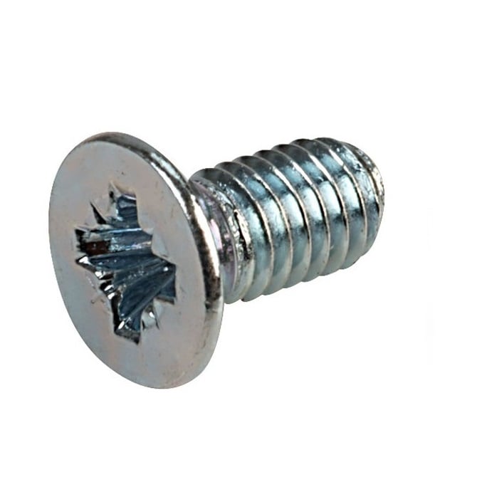 SK030M-006-PZ-CZ Countersunk Screw (Remaining Pack of 180)