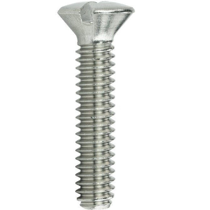 SK030M-016-O-SL-S4 Countersunk Screw (Remaining Pack of 100)