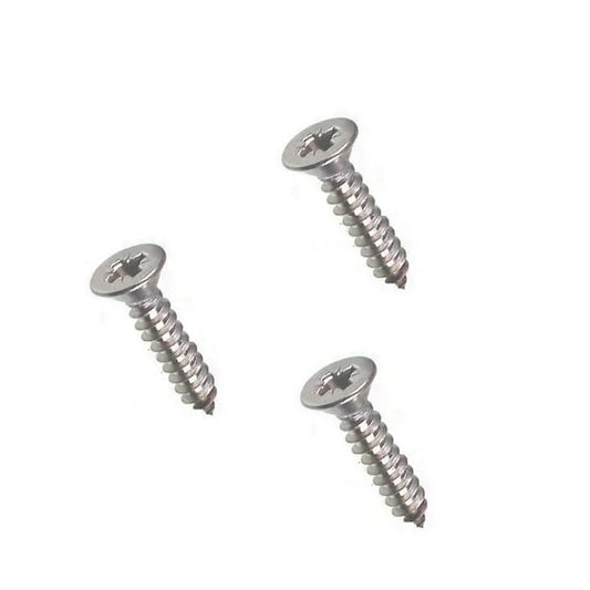 Self Tapping Screw    2.85 x 19.1 mm 304 Stainless - Countersunk Philips - MBA  (Pack of 20)