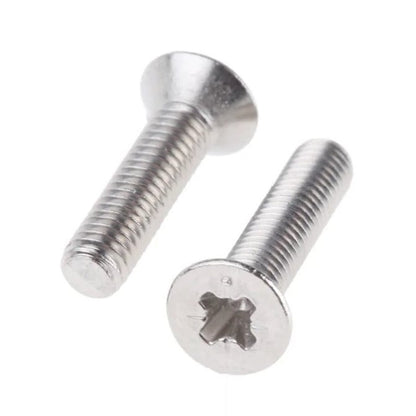 SK040M-016-PH-TC1 Countersunk Screw (Remaining Pack of 300)