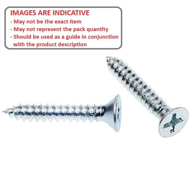 SKT0252-019-PH-CZ Screws (Pack of 25)