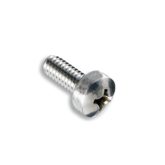 Screw    6-32 UNC x 7.9 mm 304 Stainless - Fillister Head Philips - MBA  (Pack of 70)