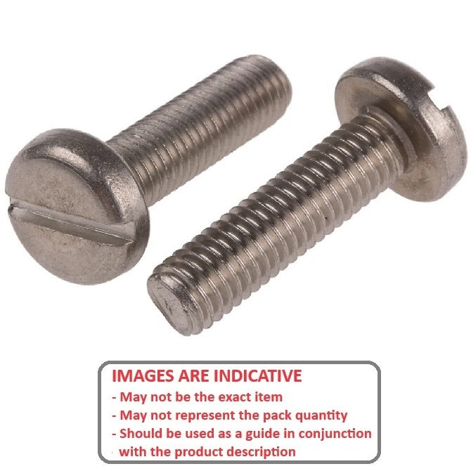 SC025M-025-P-SL-S3 Screws (Pack of 50)