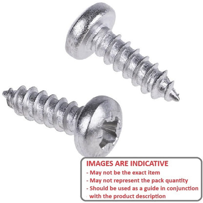 SCT0218-013-P-PH-S4 Screws (Pack of 10)