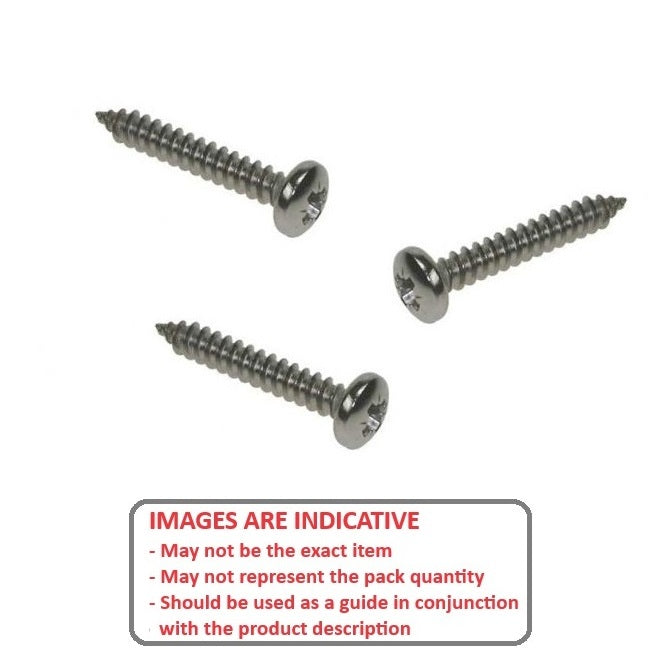 SCT0218-019-P-PH-S2 Screws (Pack of 20)